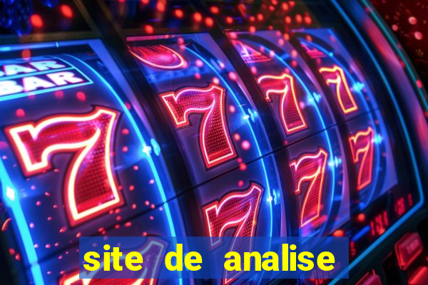 site de analise futebol virtual bet365 grátis