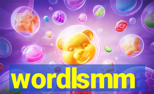 wordlsmm