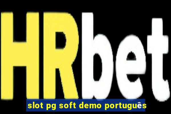 slot pg soft demo português