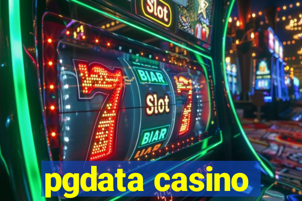 pgdata casino