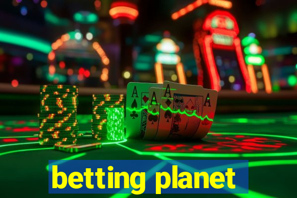 betting planet