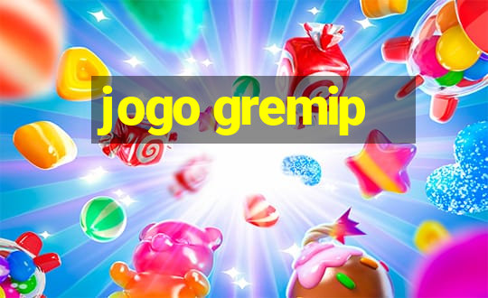 jogo gremip