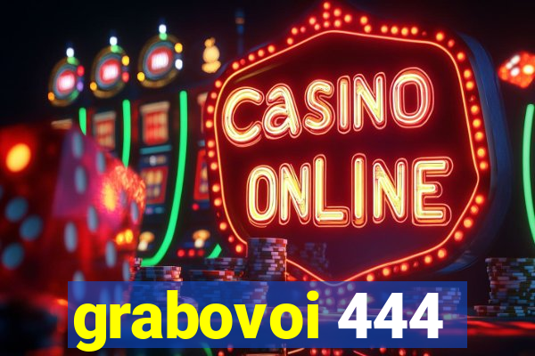 grabovoi 444