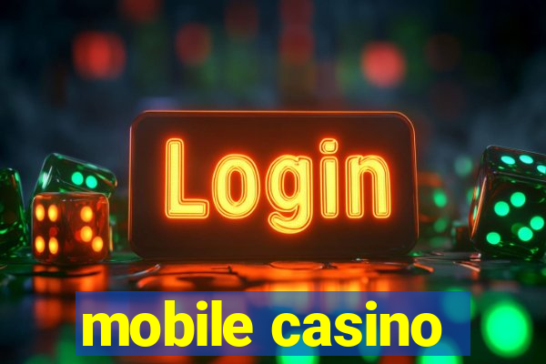 mobile casino