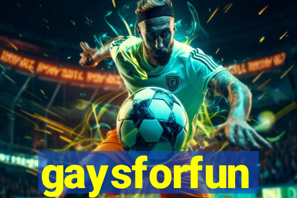 gaysforfun