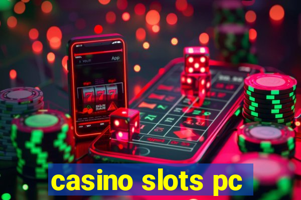 casino slots pc