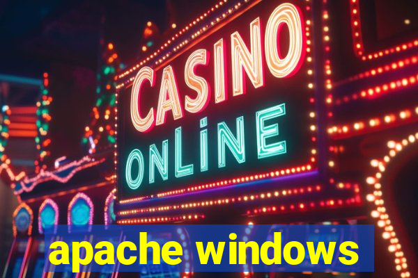 apache windows