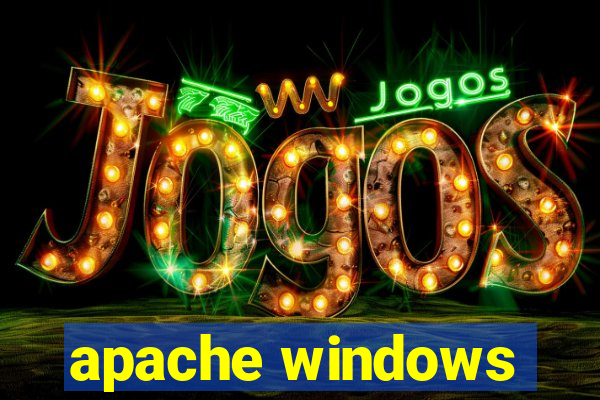 apache windows