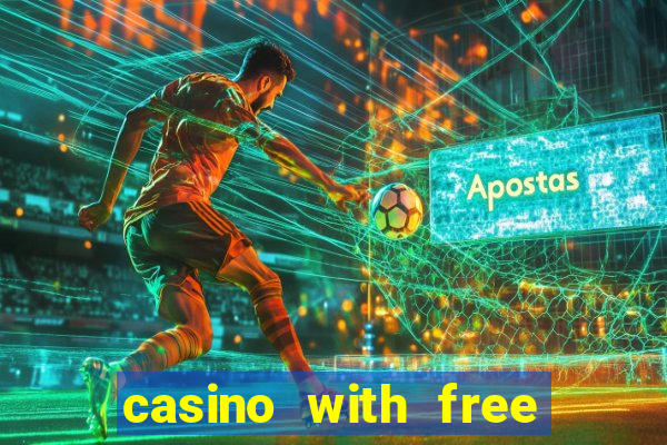 casino with free bonus no deposit