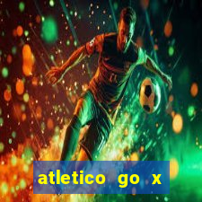 atletico go x bahia palpite