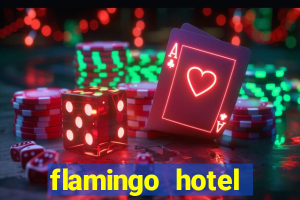 flamingo hotel casino in las vegas