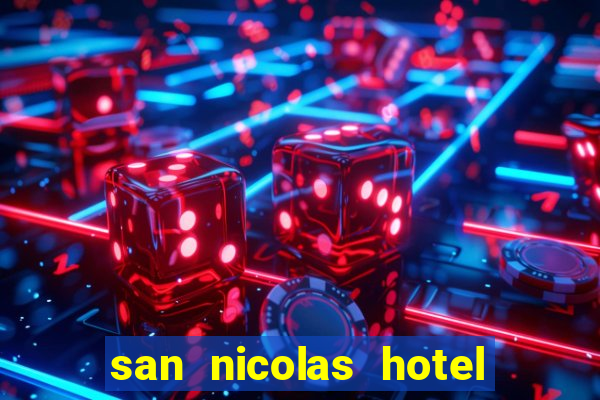 san nicolas hotel casino ensenada