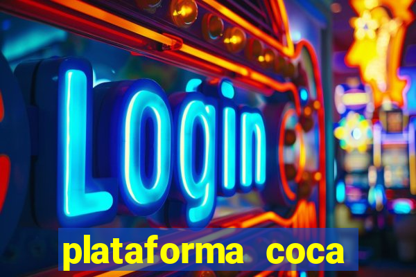 plataforma coca cola jogo