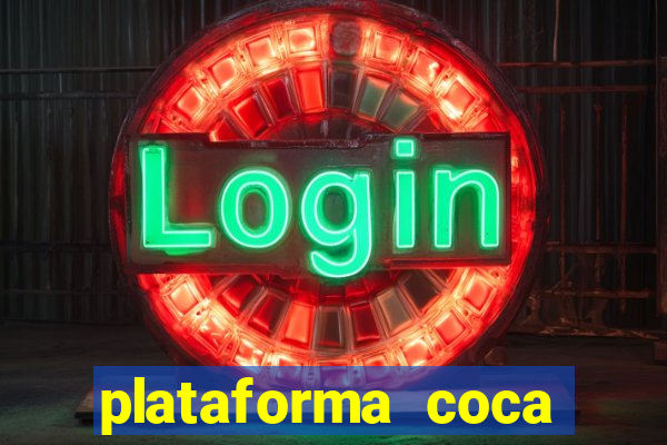 plataforma coca cola jogo