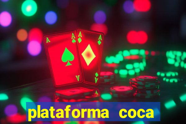 plataforma coca cola jogo