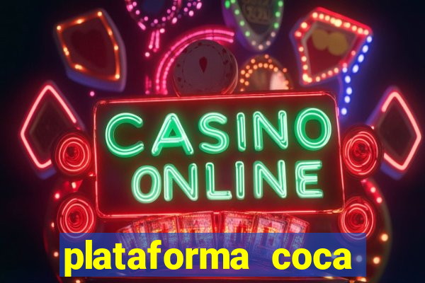 plataforma coca cola jogo