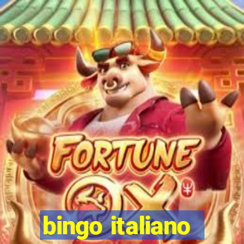 bingo italiano