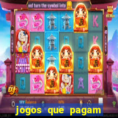 jogos que pagam sem ter que depositar