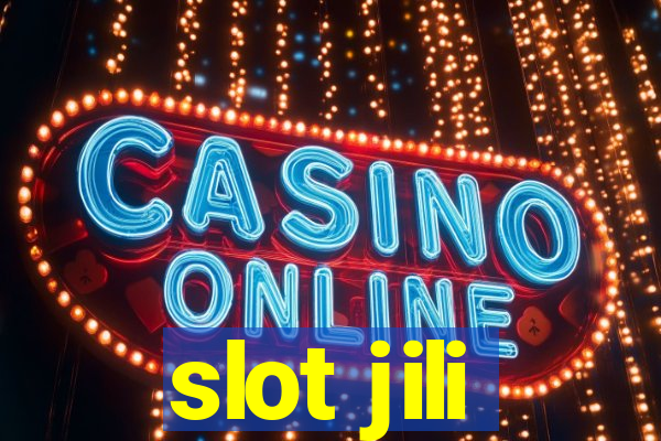 slot jili