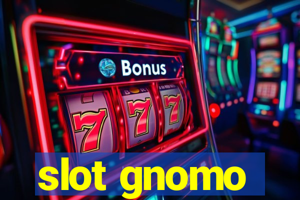 slot gnomo