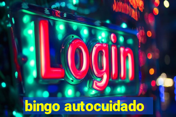 bingo autocuidado