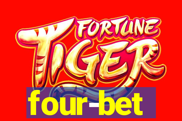 four-bet