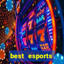 best esports betting site