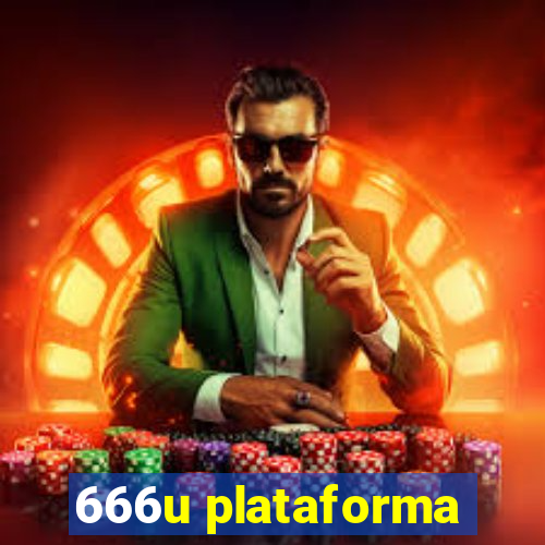 666u plataforma