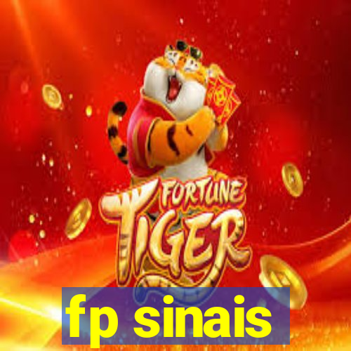 fp sinais