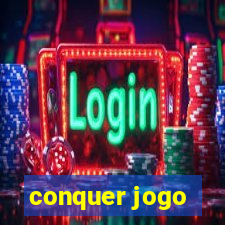 conquer jogo