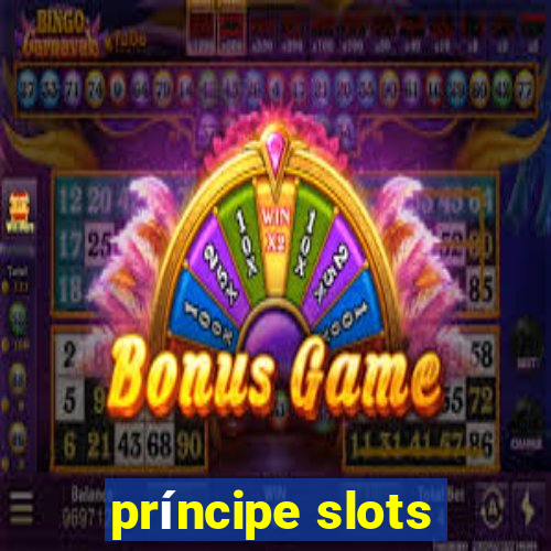 príncipe slots