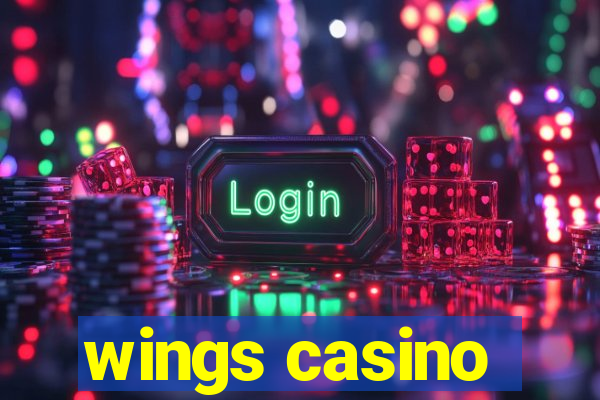 wings casino