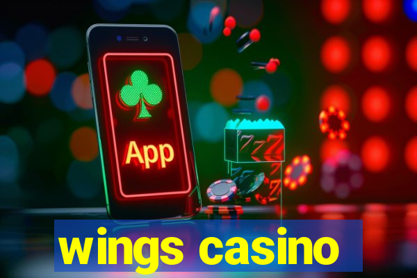 wings casino