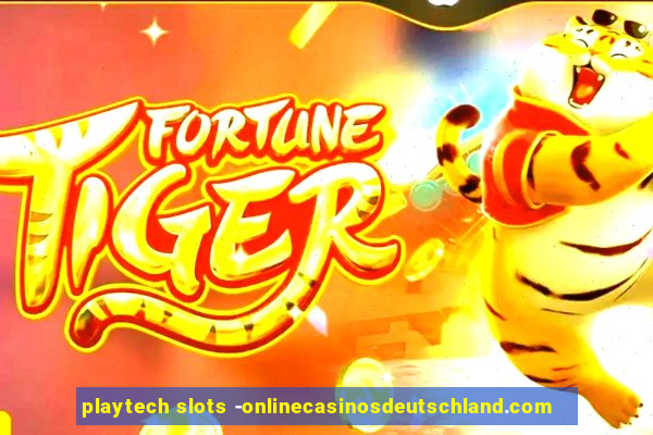 playtech slots -onlinecasinosdeutschland.com