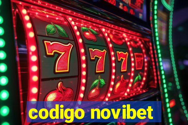 codigo novibet