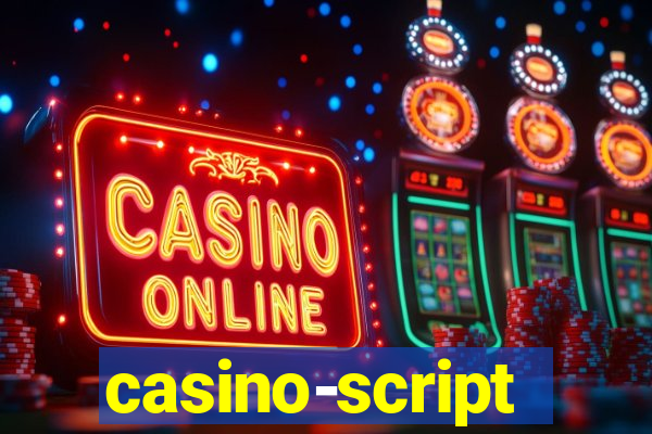 casino-script