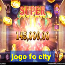 jogo fo city