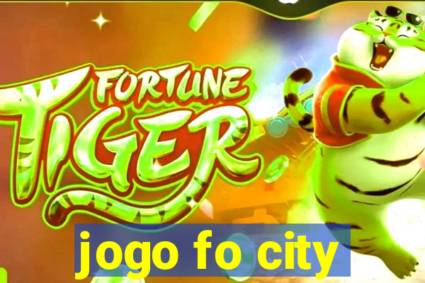 jogo fo city