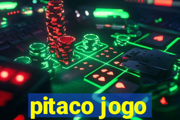 pitaco jogo