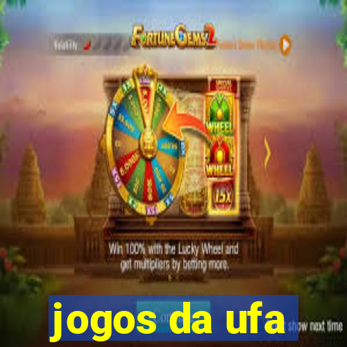 jogos da ufa