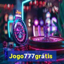 Jogo777grátis