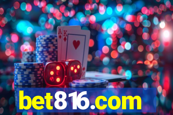 bet816.com