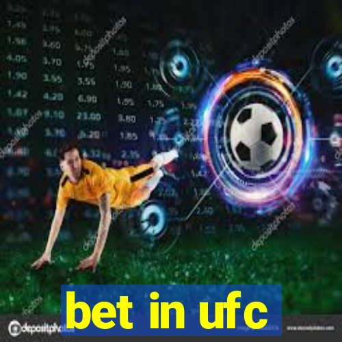 bet in ufc