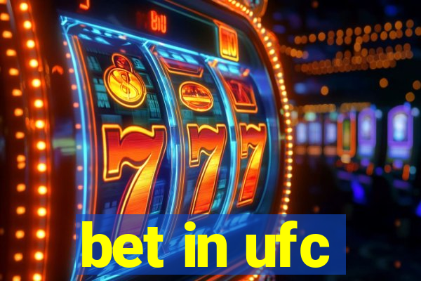 bet in ufc