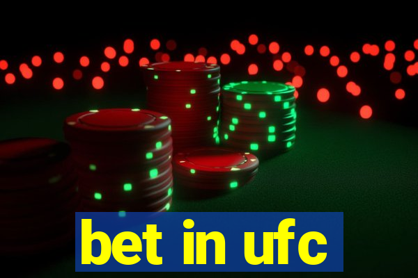 bet in ufc