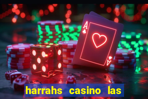 harrahs casino las vegas nv