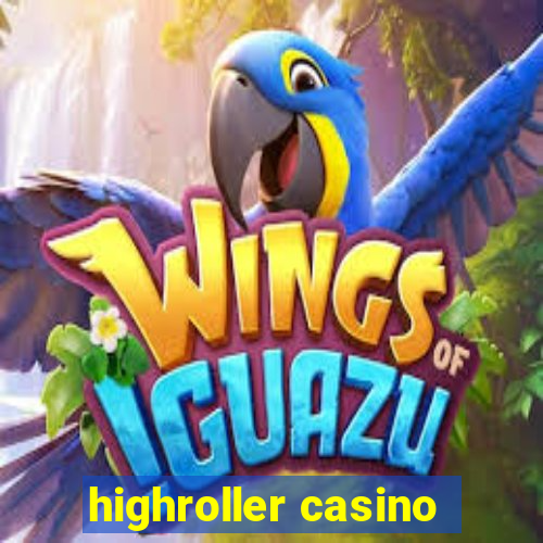 highroller casino