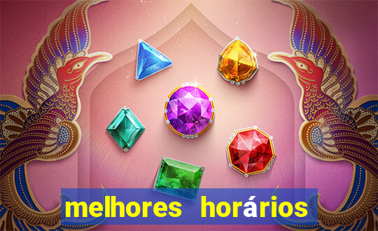 melhores horários para jogar slots