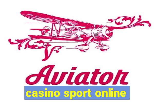 casino sport online