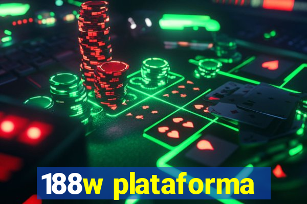 188w plataforma